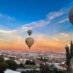 Cappadocia: Hot Air Balloon Watching & Sunrise Tour - How the Tour Begins: Hotel Pickup and Balloon Launch Site