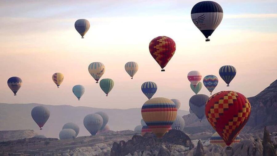 Cappadocia: Hot Air Balloon Watching Tour w/Hotel Transfer - Starting the Day in Ürgüp with Hotel Pickup