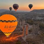 Cappadocia: Hot Air Balloon Watching Tour with Pickup - The Experience Begins with Convenient Hotel Pickup in Cappadocia
