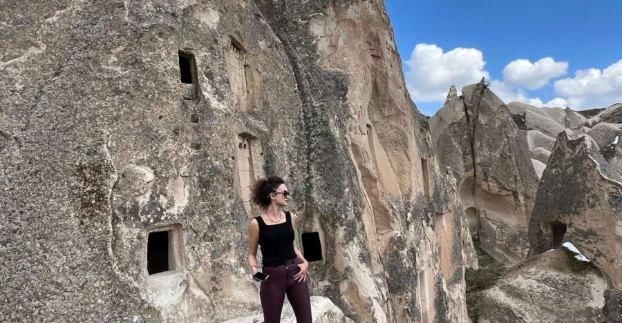 Cappadocia: Instagram Highlights Tour - Starting Point and Flexibility in Pickup Locations