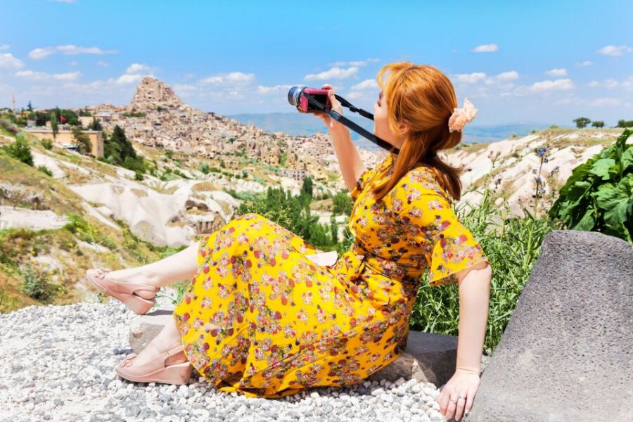 Cappadocia Instagram Tour with Pigeon Valley - Starting in Uçhisar and Visiting the Lavender Garden
