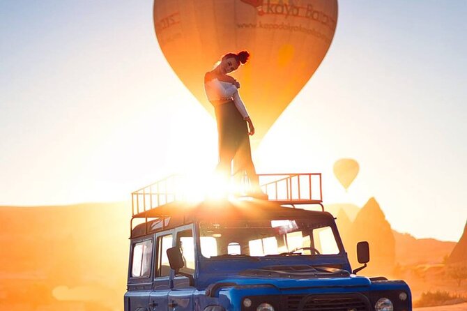 Cappadocia Jeep Safari Adventure - Sunrise Sunset, Day Time Tours - Exploring Brahimpaa Village and Its Panoramas