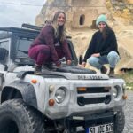 Cappadocia Jeep Safari Experience - The Comfort and Practicalities of the Jeep Safari