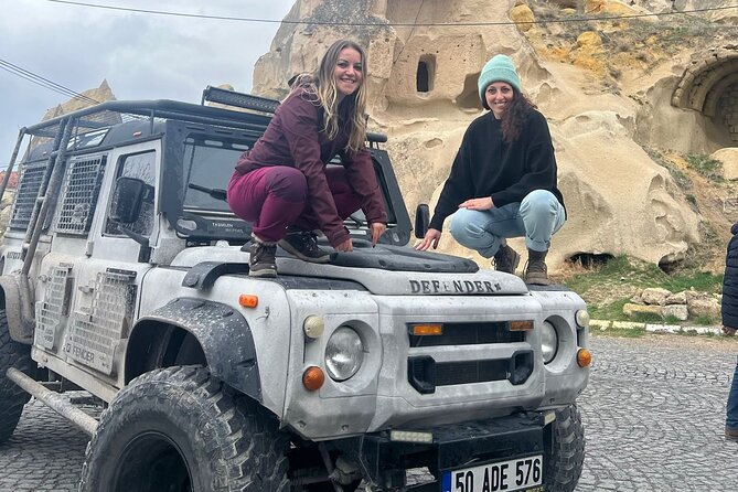 Cappadocia Jeep Safari Experience - The Comfort and Practicalities of the Jeep Safari