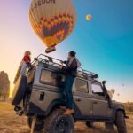 CAPPADOCIA JEEP SAFARI TOUR - Customizable Routes for a Personalized Cappadocia Adventure