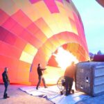 Cappadocia Jeep Safari with Hot Air Balloon Watch at Sunrise - Starting the Day: Early Pickup from Your Hotel