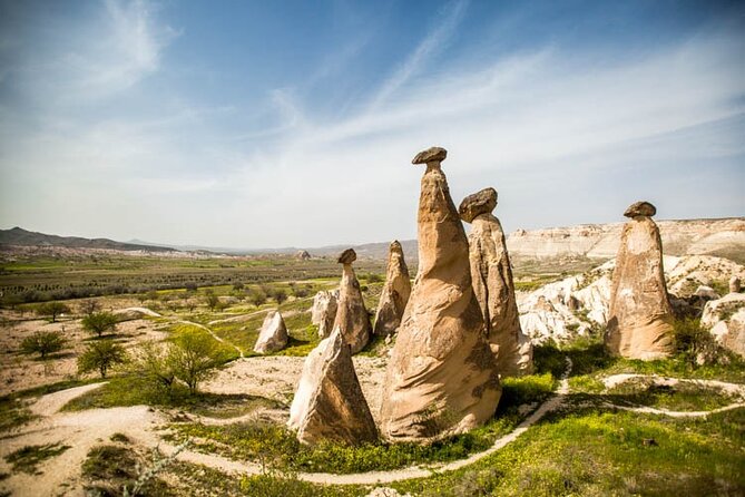 Cappadocia Jewels : 3 Days Trip Package with Balloon Ride Option - Exploring Cappadocia’s UNESCO Sites and Valleys