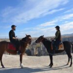 Cappadocia: Love Valley Horseback Riding Tour - Riding Through Love Valley’s Iconic Fairy Chimneys