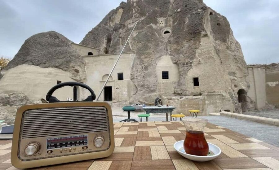 Cappadocia: Luxury Private Sacred Churches Tour - Discovering Mustafapaa: An Ancient Greek City