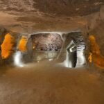 Cappadocia Mix Tour: Underground City & Open-Air Museums - Kayasehir Underground City: Hidden Beneath Nevehir Castle