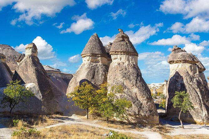 Cappadocia Mix Tour With Lunch And Ticket - Descending into Kaymakli Underground City