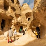 Cappadocia Mix Tour With Ticket And Lunch - Starting with the Panoramic Views at Uchisar Castle