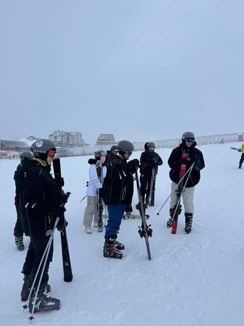 Cappadocia: Mount Erciyes Ski Tour with BBQ & Instructor - Unique Mountain BBQ Experience with Panoramic Views