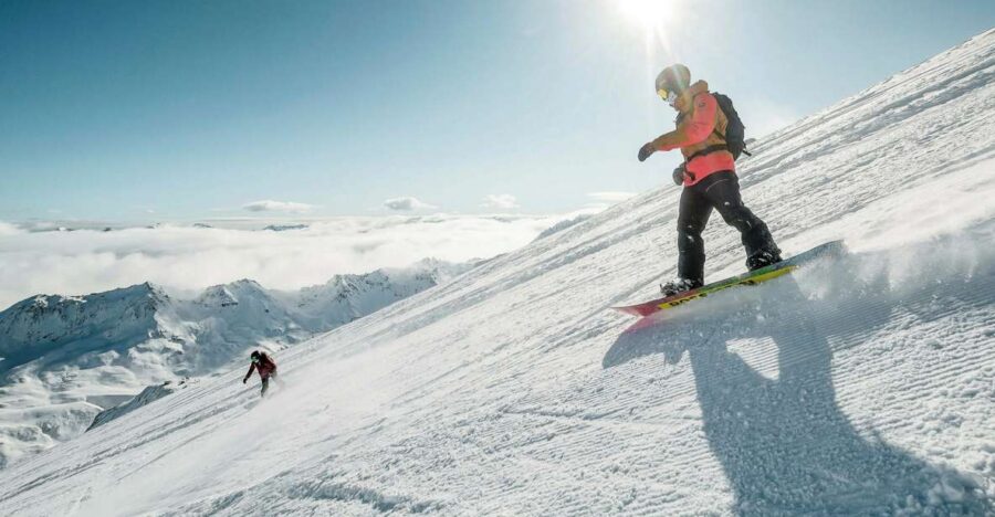 Cappadocia: Mount Erciyes Skiing and Snowboarding Tour - Exploring Mount Erciyes Ski Tracks for All Skill Levels