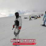 Cappadocia: Mount Erciyes Skiing Tour with Transfer - Starting Points and Pickup Times in Cappadocia
