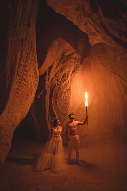 Cappadocia: Night Photography Session with Transfers - Starting Point: From Hotel to the Valleys at Night