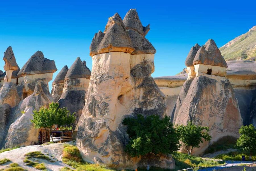 Cappadocia: North Cappadocia (Red) Day Tour - Traditional Pottery Workshop in Avanos