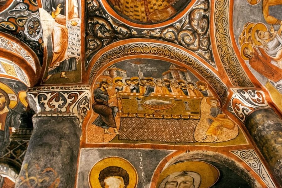 Cappadocia: North (Red) Tour And Underground City - Starting Point and Tour Schedule in Cappadocia