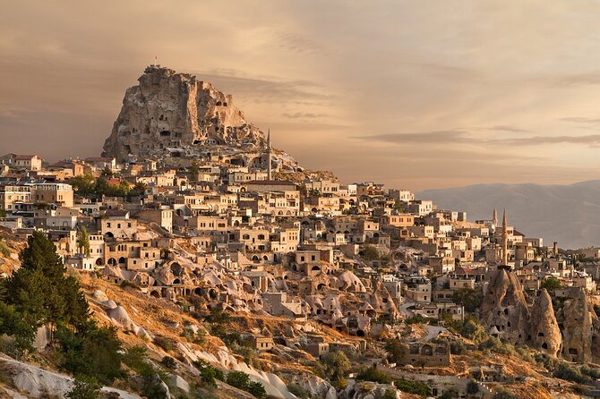 Cappadocia North Tour (Pro Guide, Tickets, Lunch, Transfer incl) - Visiting Cavusin Village’s Greek Heritage