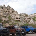Cappadocia Off-Road Jeep Safari Experience with Free Coffee - Starting Point and Pickup Locations in Cappadocia