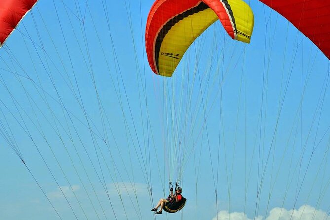 Cappadocia Paragliding Experience By Local Expert Pilots - The Role of Licensed Pilots and Safety Measures