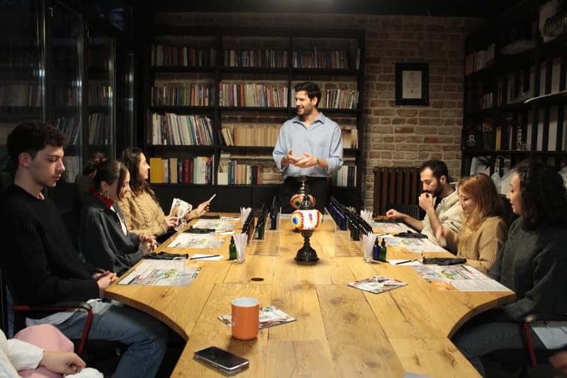 Cappadocia: Perfume Making Workshop with +90 Essences - Exploring a Wide Range of Premium Essences