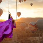 Cappadocia: Photo shooting service - Scenic Hot Air Balloon View and Love Valley Shots