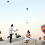 Cappadocia Photo World - Watching Hot Air Balloons and the Fairy Chimneys