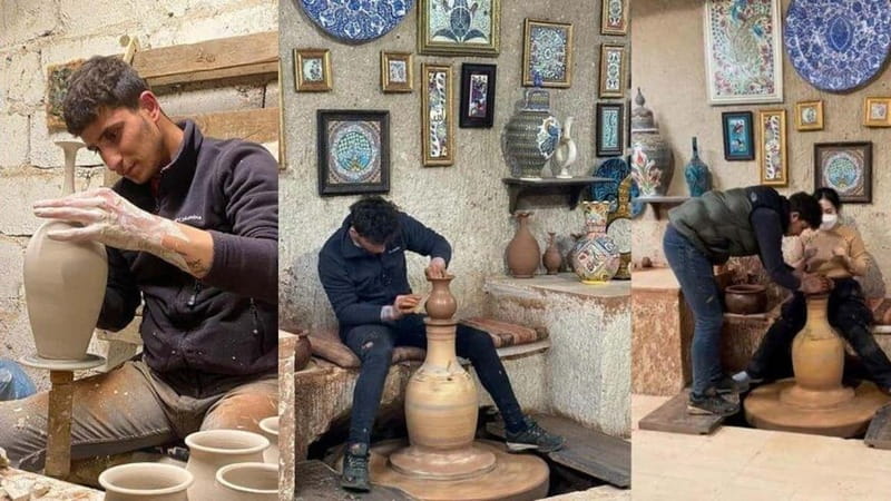 Cappadocia: Pottery Workshop - The Workshop Location in Avanos: Center of Traditional Pottery
