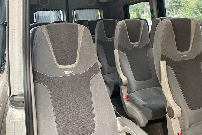 Cappadocia Private Airport Transfer - Experienced Drivers Who Prioritize Punctuality