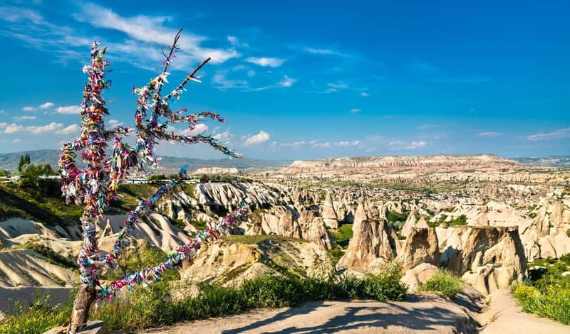 Cappadocia: Private Customizable Guided Tour in VIP Vehicle - Starting Your Cappadocia Adventure from Nevşehir