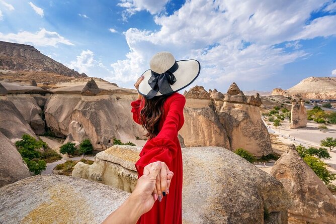 Cappadocia Private Daily Tour - Discovering Tranquil Charm at Pigeon Valley