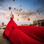 Cappadocia: Private Flying Dress Photoshoot at Sunrise - Exploring Cappadocia’s Best Viewpoints at Sunrise