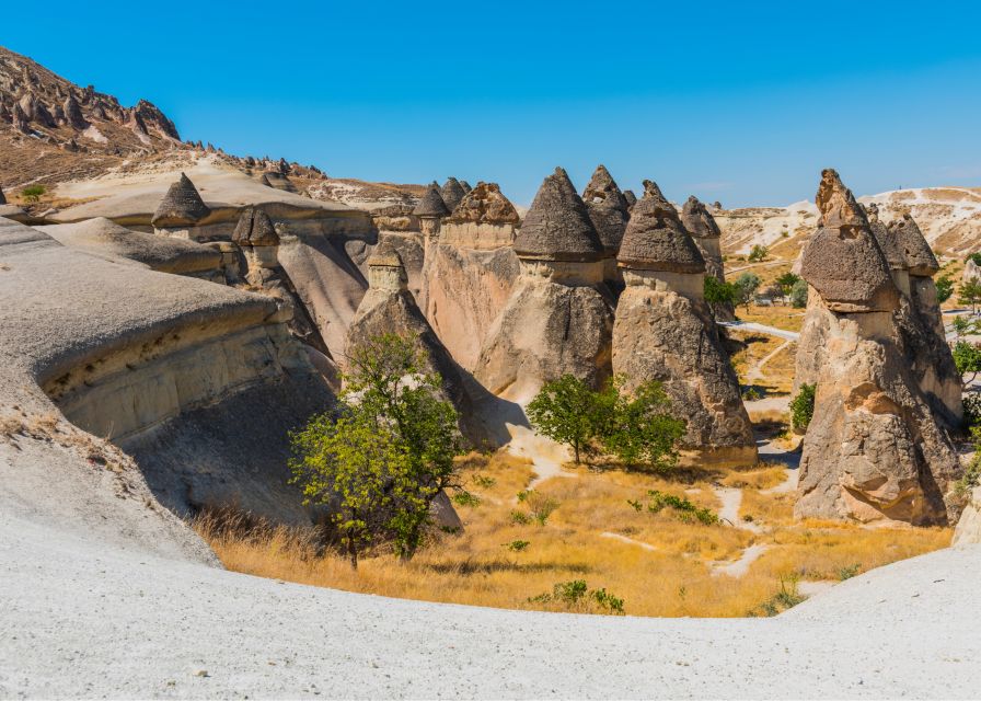 Cappadocia: Private Full-Day Design Your Own Guided Tour - From Pickup to Drop-off: Smooth Logistics