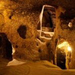 Cappadocia: Private Guided Sightseeing Tour - Exploring Kaymakli Underground City’s Tunnels and Rooms
