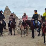 Cappadocia Private Horse Riding 2 Hours - Safe Horses and Expert Guidance