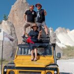 Cappadocia Private Jeep Safari - Exploring Ortahisar Kalesi: A Fortress with Panoramic Views