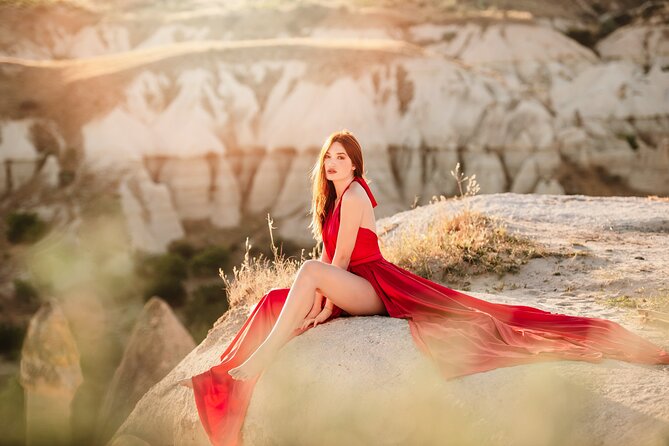 Cappadocia Private Photography Session With Instagram Reels - The Iconic Balloon Flight Area for Dreamy Sunrise Shots