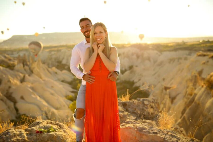 Cappadocia Private Photography Tour - Iconic Stops: Love Valley, Rose Valley, and Fairy Chimneys