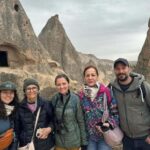 Cappadocia: Private Red and Green Route Tour with Lunch - Exploring the Famous Fairy Chimneys at Pasabag