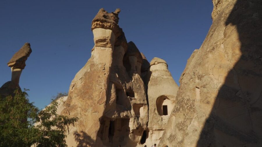 Cappadocia: Private Sacred Churches Full-Day Tour - Visiting the Roman Heritage at Sobesos