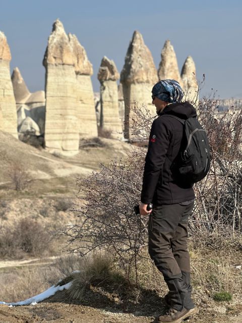 Cappadocia: Private/Shared Hiking Tour with 3 Options - Starting Point and Pickup Details in Cappadocia