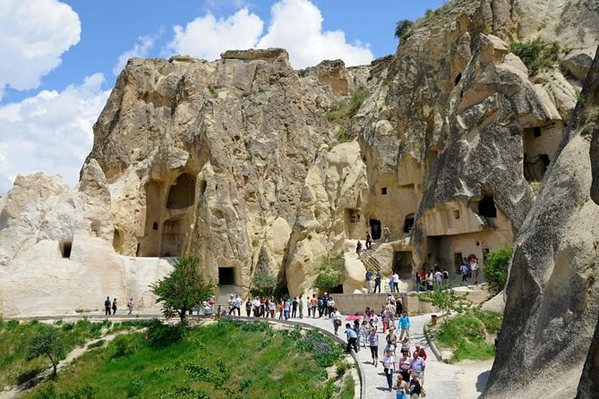 Cappadocia Private Shopping Tour with Driver - Visiting the Leather Fashion Show and Art House