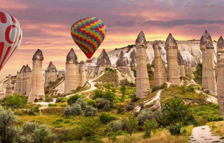Cappadocia: Private Shopping - Key Points