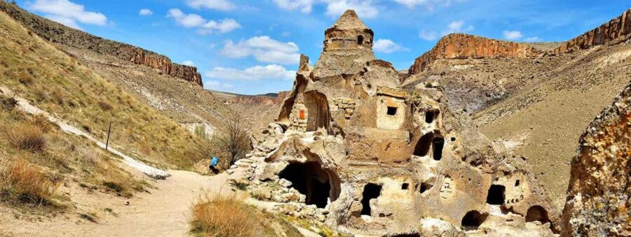 Cappadocia: Private Soanl Valley & Kelik Monastery Tour - Exploring Soanl Valleys Ancient Churches and Natural Beauty