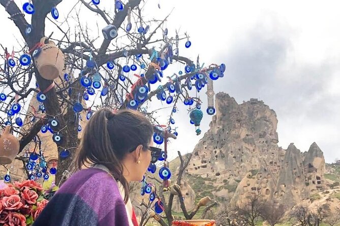 Cappadocia Private Tour - Exploring Goreme Panorama and Fairy Chimneys