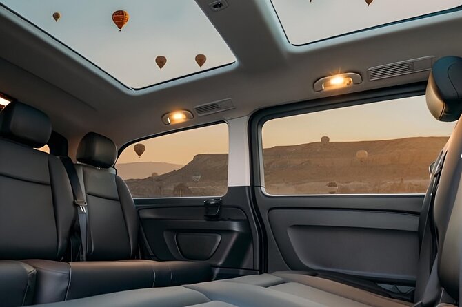 Cappadocia Private Transfer From/To Kayseri or Nevehir Airport - Precise Airport Pickup Process in Cappadocia