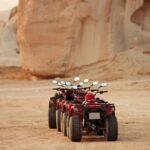 Cappadocia Quad Safari Experience Sunrise Sunset Daytime - Sunset Experience: A Romantic Ride