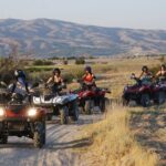 Cappadocia Quad Safari Sunset or Day Time - Meeting Point and Transportation Convenience in Goreme