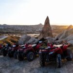 Cappadocia: Quad Safari with BBQ Meal - The Guide and Safety Measures During the Ride